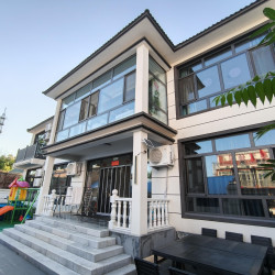 清尘小苑客栈（龙庆峡店）1晚