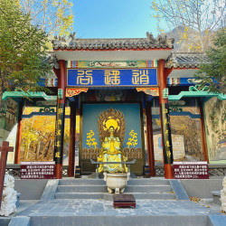 门票-圣莲山风景区