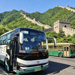 前门至居庸关长城往返车费单人票
