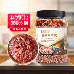 野三坡 藜麦八宝粥 1kg*1罐/1kg*2罐