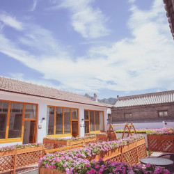 北京悠悠鹿鸣民宿（八达岭长城店）1晚
