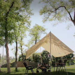 莱恩堡城市营地CITY CAMPING-烧烤套票