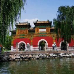 探琼岛春阴碑,聆听北海风云一日私家团