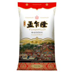 孟乍隆 Royal Umbrella 孀乍隆 泰国香米 长粒大米 10公斤