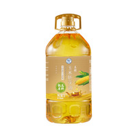盒马 玉米胚芽油 5L 家庭食用油