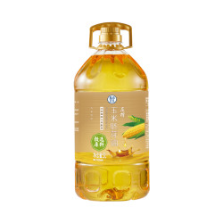 盒马 玉米胚芽油 5L 家庭食用油