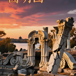 圆明园通票