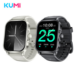 库觅 KUMI库觅 KU7Meta AI文心一言蓝牙通话智能手表