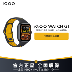 iQOO WATCH GT 智能手表 防水多功能时尚手表