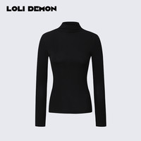 Lolidemon 挂板都有型的打底 婴儿皮肤感T恤TL