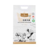 1号会员店 有机五常大米 GB/T19266 5kg