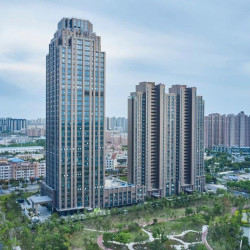 南通海门福朋喜来登酒店2晚+延迟14:00退房+儿童自助早餐1份