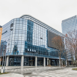 杭州萧山蓝天伯瑞特酒店（人民广场地铁站店）3晚