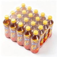康师傅 冰红茶 柠檬味红茶饮料 330ml*24瓶
