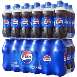 百事 可乐 500ml*24瓶/12瓶