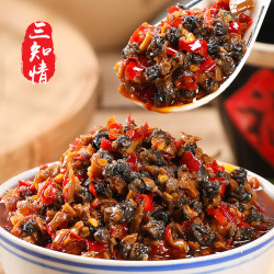 三知情 剁椒螺蛳肉 280克 香辣爽口 湖南风味
