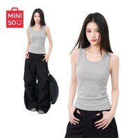 名创优品 女士吊带背心 2026新款