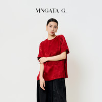 MNGATA 曼加塔 女士短袖T恤 4122770