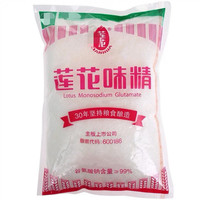 莲花 味精 无盐炒菜提鲜颗粒