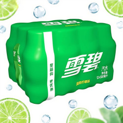 可口可乐 300ml×6瓶/12瓶 碳酸饮料