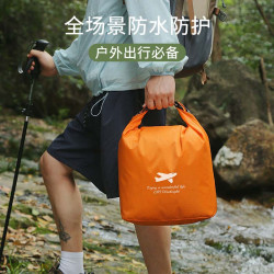 收纳袋防水袋卷口露营户外可装备收纳漂流容量大溯溪折叠防水徒步