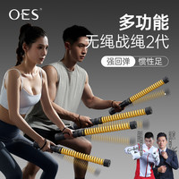 OES 无绳战绳 健身器材 多功能有氧运动力量训练