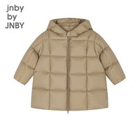 jnby by JNBY [95白鹅绒]江南布衣婴童休闲时尚长款羽绒服冬男女童jnbybyjnby
