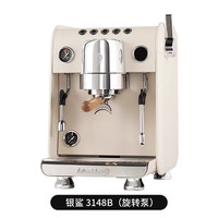 GEMILAI 银鲨G3148意式半自动咖啡机家商用现磨奶茶店