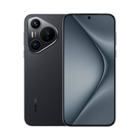 华为 Pura 70 乐臻版 羽砂黑12+512GB 超高速风驰闪拍 第二代昆仑玻璃 双超级快充 华为P70智能手机