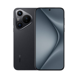 华为 Pura 70 乐臻版 羽砂黑12+512GB 超高速风驰闪拍 第二代昆仑玻璃 双超级快充 华为P70智能手机