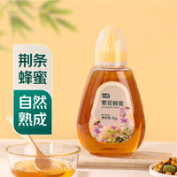七鲜 繁花鲜蜜1kg 挤压瓶装纯