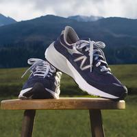 new balance 复古百搭 休闲鞋
