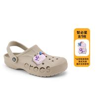 crocs 洞洞鞋