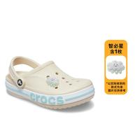 crocs 女士凉鞋 户外沙滩轻便舒适洞洞鞋