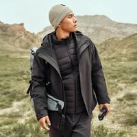 Jack Wolfskin 防水 户外徒步外套