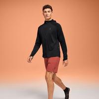 ON RUNNING Climate Zip Hoodie男款连帽拉链运动外套