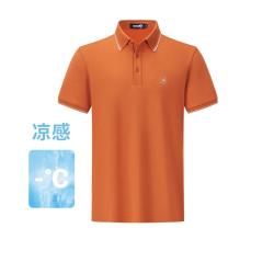 navigare 小帆船翻领短袖T恤