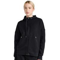 ON RUNNING Zipped Hoodie女款拉链连帽运动舒适卫衣外套