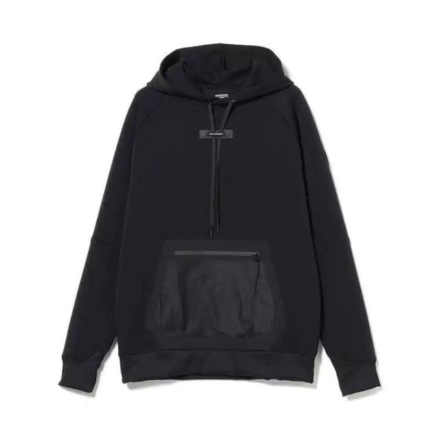 ON RUNNING 男款连帽舒适运动休闲卫衣