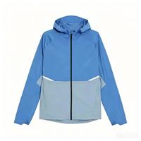 ON RUNNING Core Jacket男款连帽休闲舒适夹克