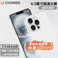 金立 新款256GB八核智能手机超薄长续航全网通可用5G卡微信八开6.5英寸大屏老年人