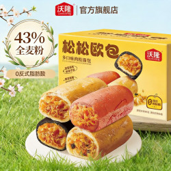 沃隆 松松欧包500g
