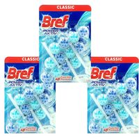 Bref 悬挂式马桶清洁球剂洁厕宝洗厕所除臭自动除垢去异味去渍神器