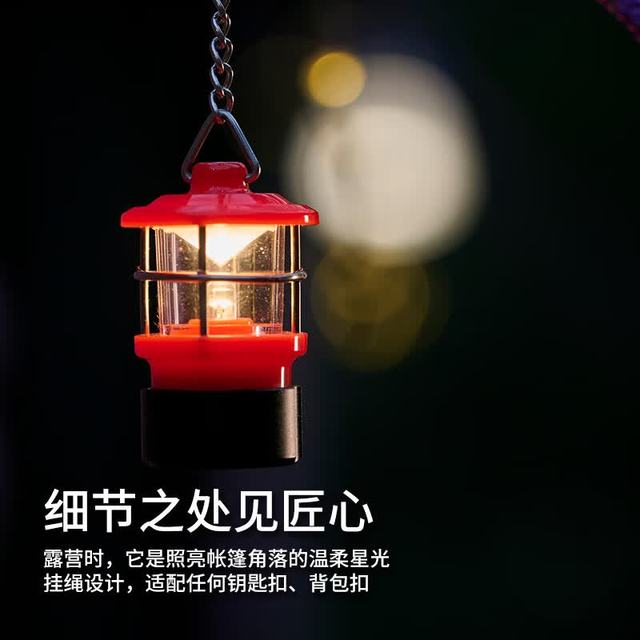 SUNREE 露营照明灯 liuxing