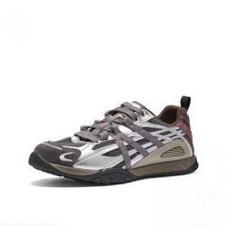 热风 男士运动网面休闲鞋 （赠送拖鞋）