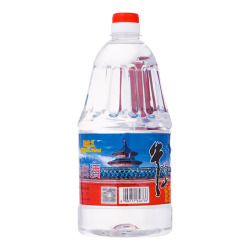 牛栏山 二锅头白酒 42.6度 清香型 2L 桶装