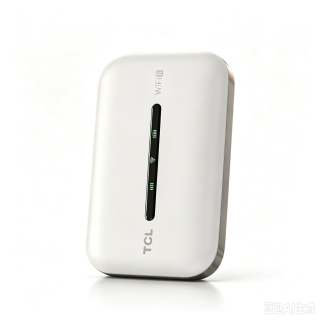 TCL M1A 随身Wi-Fi 三网通 4G