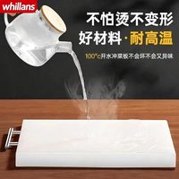 切菜板砧板防霉抗菌家用案板厨房专用双面水果辅食菜板