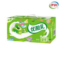 百亿补贴：伊利 优酸乳原味250ml*24  优酸乳整箱含乳饮料 正品