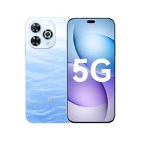 WIKO Hi 畅享 80 Pro 12GB+512GB  星海蓝 昆仑玻璃10倍耐摔 OLED臻彩护眼屏 畅享5G智能手机